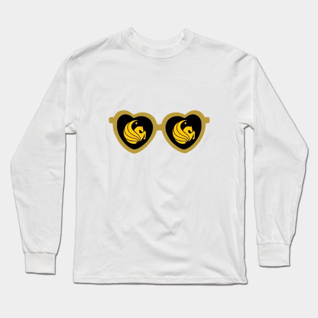 Central Florida sunglasses Long Sleeve T-Shirt by Rpadnis